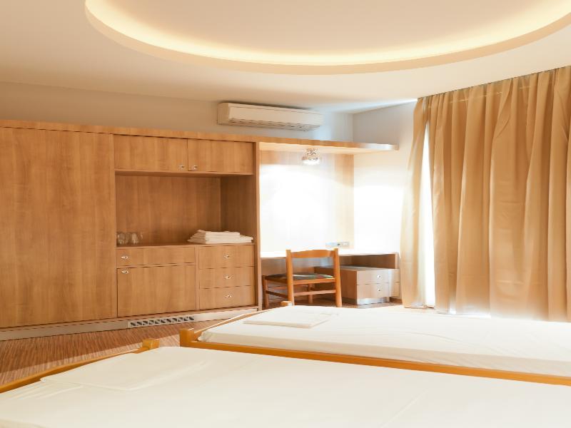 메트로폴리스 호텔 세레스 외부 사진