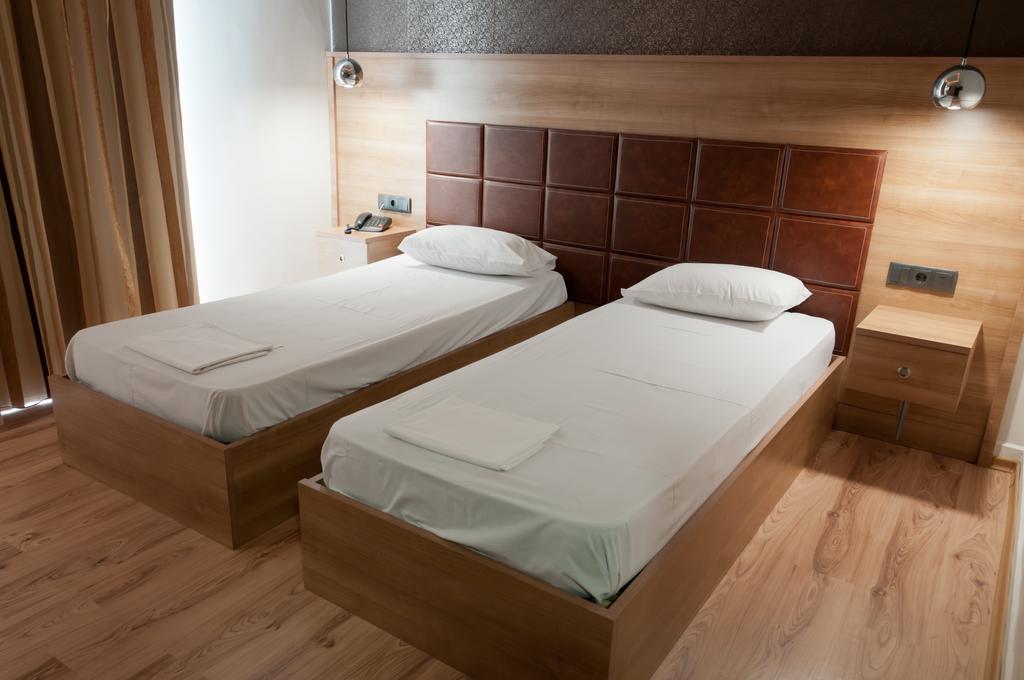 메트로폴리스 호텔 세레스 외부 사진